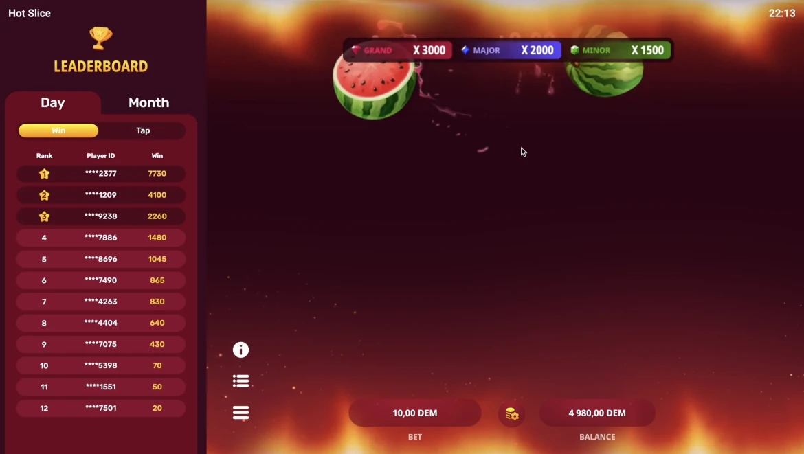 Hot Slice Slot